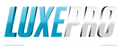 LuxePro Mobile Detailing Logo